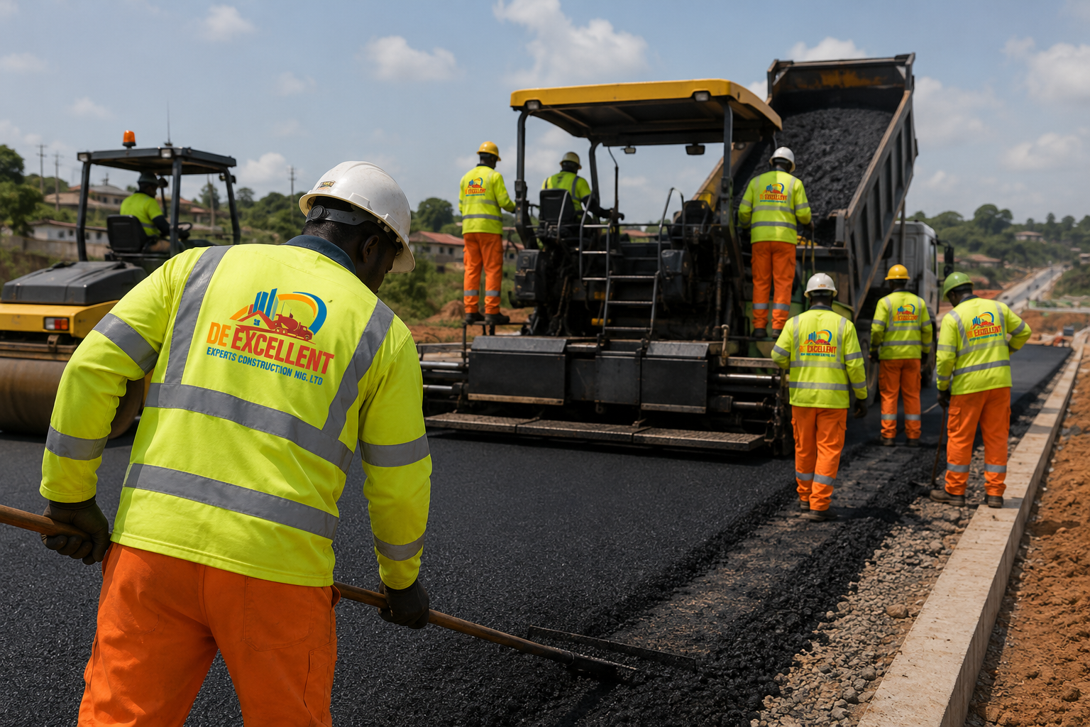 Road Construction