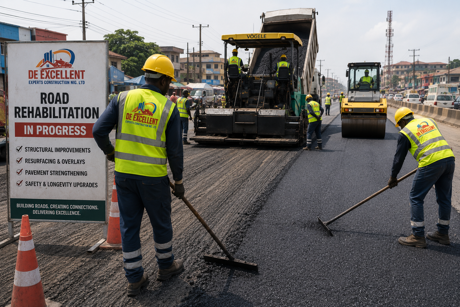 Asphalt Pavements