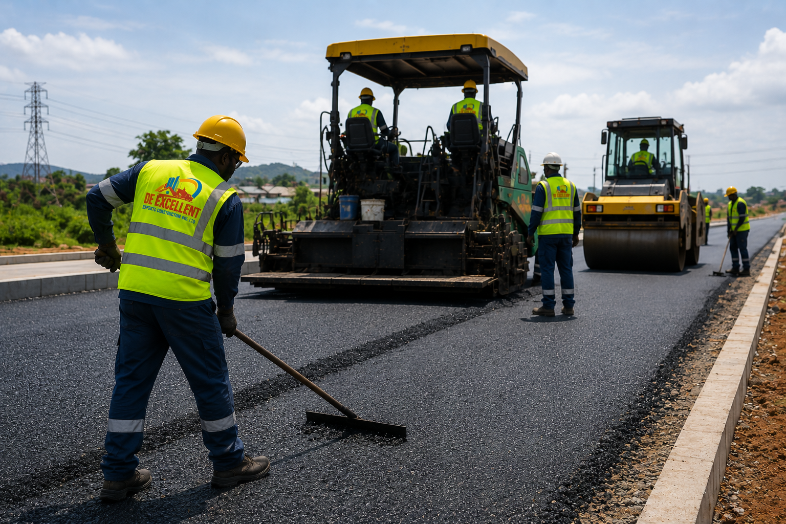 Road Rehabilitation