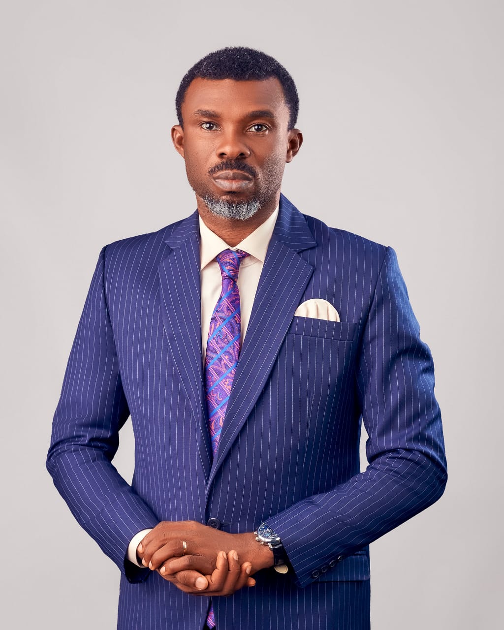 Mr. Johnson Effiong Udo - Chairman & CEO